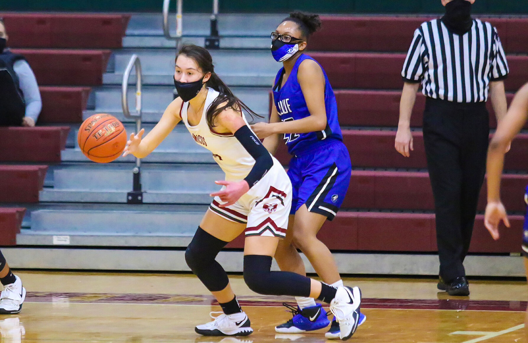 MICDS vs. Ladue girls basketball